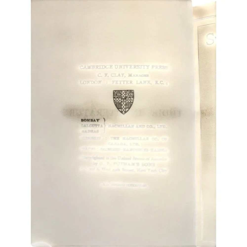Studies in Literature, First Series (Sir Arthur Quiller-Couch - 1923‎